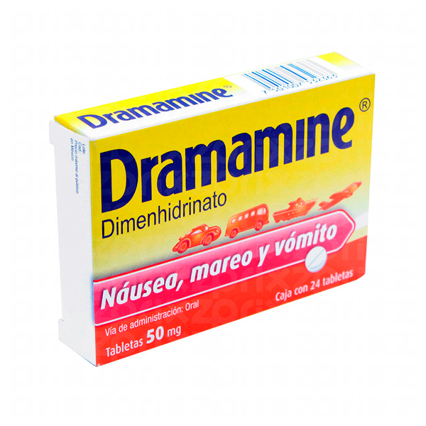 med-dia-lax-dramamine-tabletas - Zedel Distribuidora