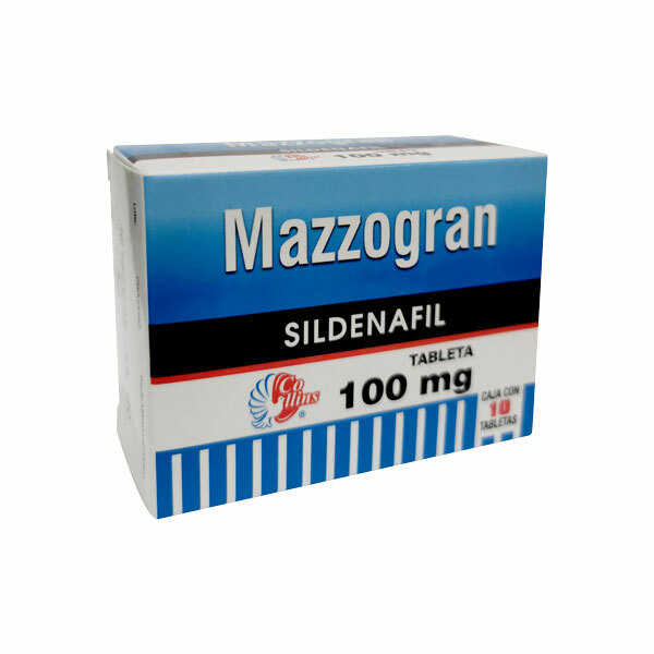 Sildenafil 10 tabletas precio